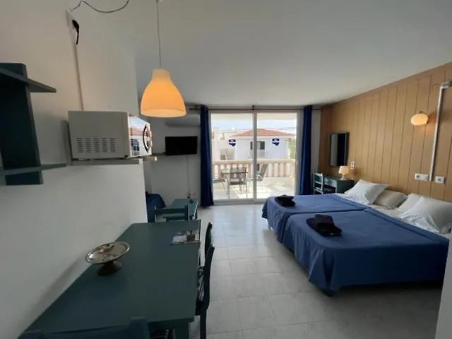 Apartamentos Can Marsalet Portocolom  Spanje