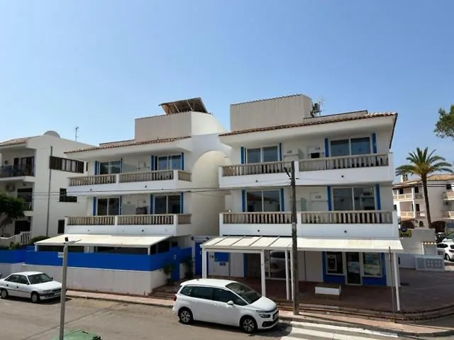 Apartamentos Can Marsalet Puerto Colom