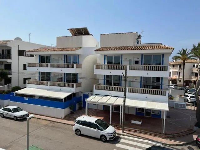 Lägenhet Apartamentos Can Marsalet Puerto Colom