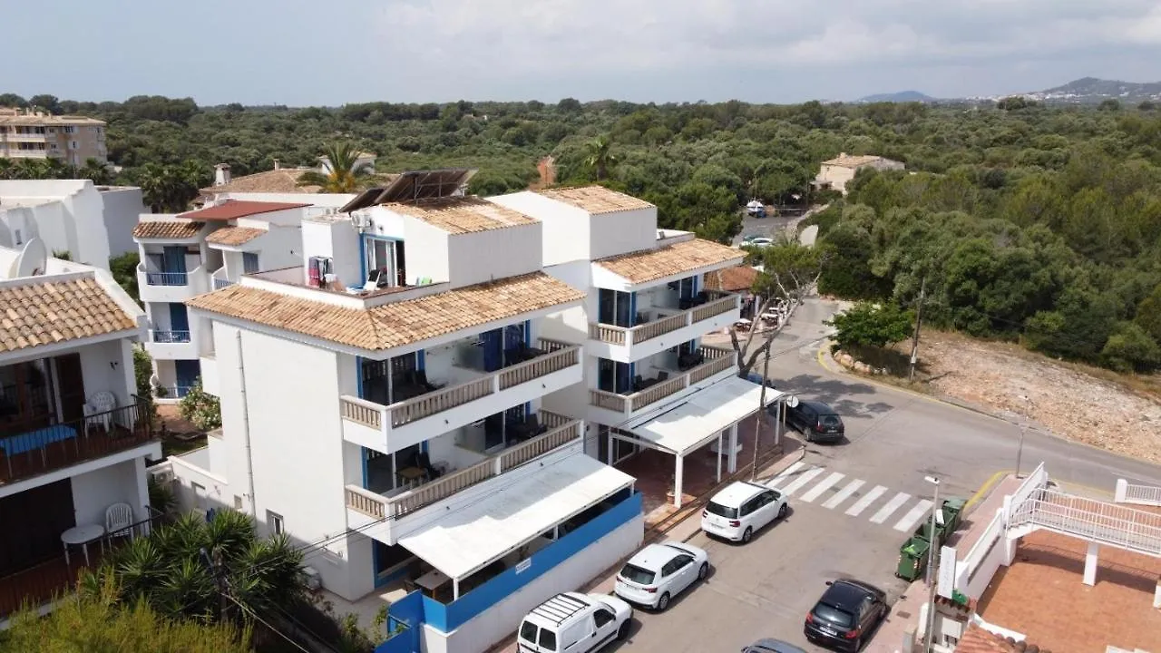 Apartamentos Can Marsalet Portocolom  Spanje