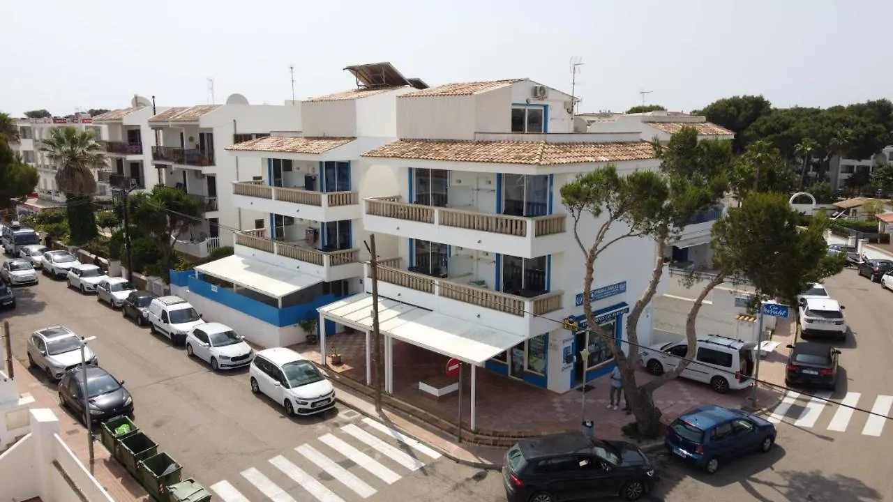 Apartamentos Can Marsalet Puerto Colom