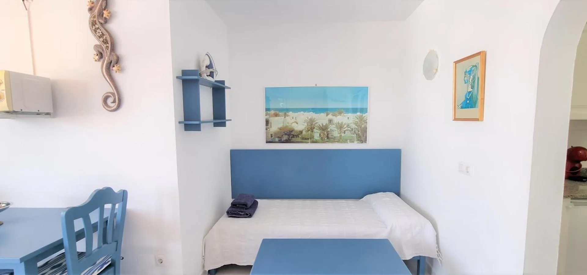 Apartamentos Can Marsalet Puerto Colom Lägenhet