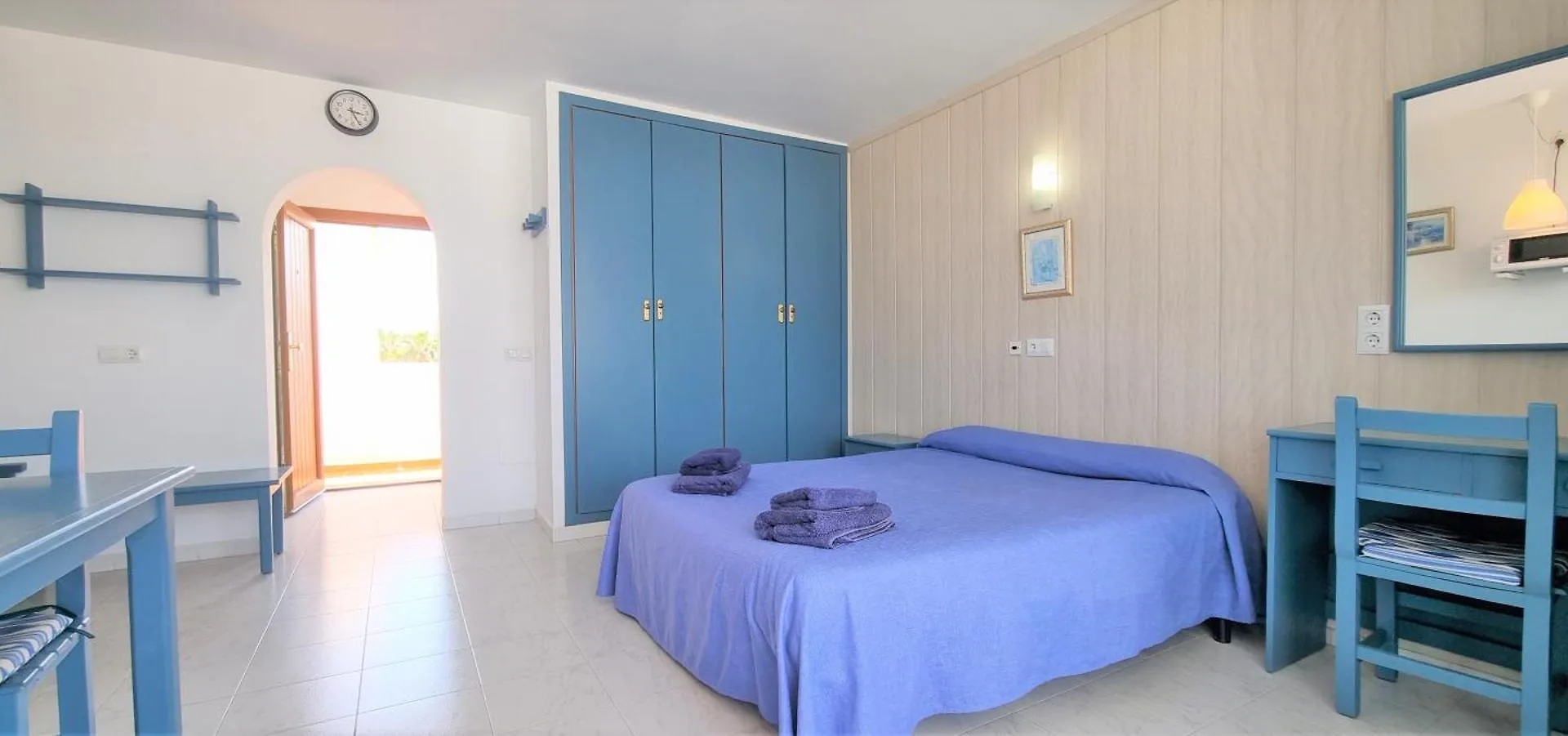 Lägenhet Apartamentos Can Marsalet Puerto Colom Spanien