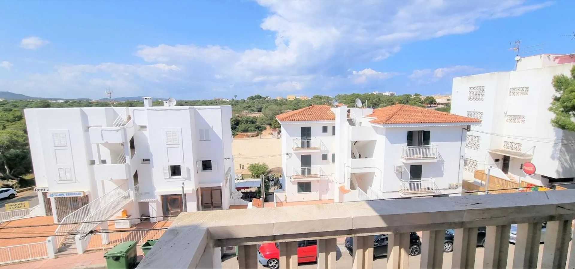 Apartamentos Can Marsalet Puerto Colom Lägenhet