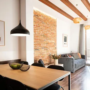 Aspasios Market Balconies Apartment Barcelona