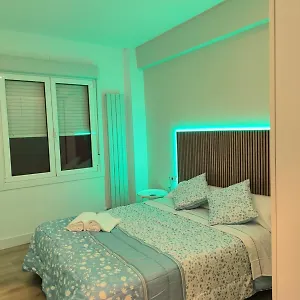 18 En Vivienda Centrica Privatunterkunft Bilbao