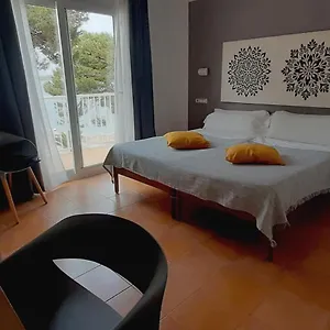 Hotel Hostal Bahia Azul, Portocolom (Mallorca)