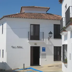 Casa Millán Puerto Moral